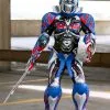 Disguise Optimus Prime Child Prestige Costume