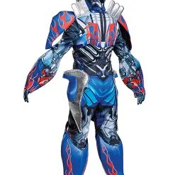Disguise Optimus Prime Child Prestige Costume -SCREAM COSTUMES shop child optimus prime prestige costume update alt 1