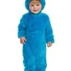Disguise Cookie Monster Costume With Light-Up Eyes -SCREAM COSTUMES shop cookie monster costume w light up eyes