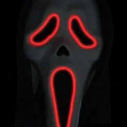 Fun World Child E.L. Ghost Face Costume For Kids -SCREAM COSTUMES shop el ghost face costume child 2