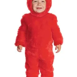 Disguise Elmo Motion Activated Light-Up Infant Costume