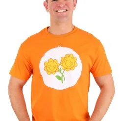 Mad Engine Adult Friend Bear Unisex Costume T-Shirt