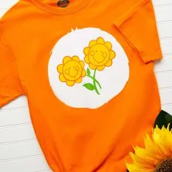 Mad Engine Adult Friend Bear Unisex Costume T-Shirt -SCREAM COSTUMES shop friend bear adult unisex costume t shirt update1