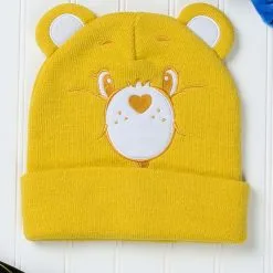 Elope Funshine Care Bears Knit Hat