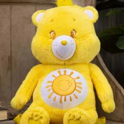 Shenzen Amilla Care Bears Funshine Bear Plush Backpack