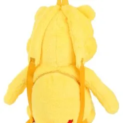 Shenzen Amilla Care Bears Funshine Bear Plush Backpack -SCREAM COSTUMES shop funshine bear plush care bears backpack alt 3