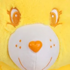 Shenzen Amilla Care Bears Funshine Bear Plush Backpack -SCREAM COSTUMES shop funshine bear plush care bears backpack alt 4