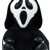 Kid Robot Ghost Face 8" Phunny Plush Doll -SCREAM COSTUMES shop ghost face 8 phunny plush