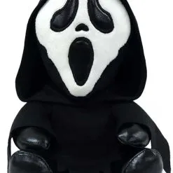 SCREAM COSTUMES shop 23 Kid Robot Ghost Face 8" Phunny Plush Doll