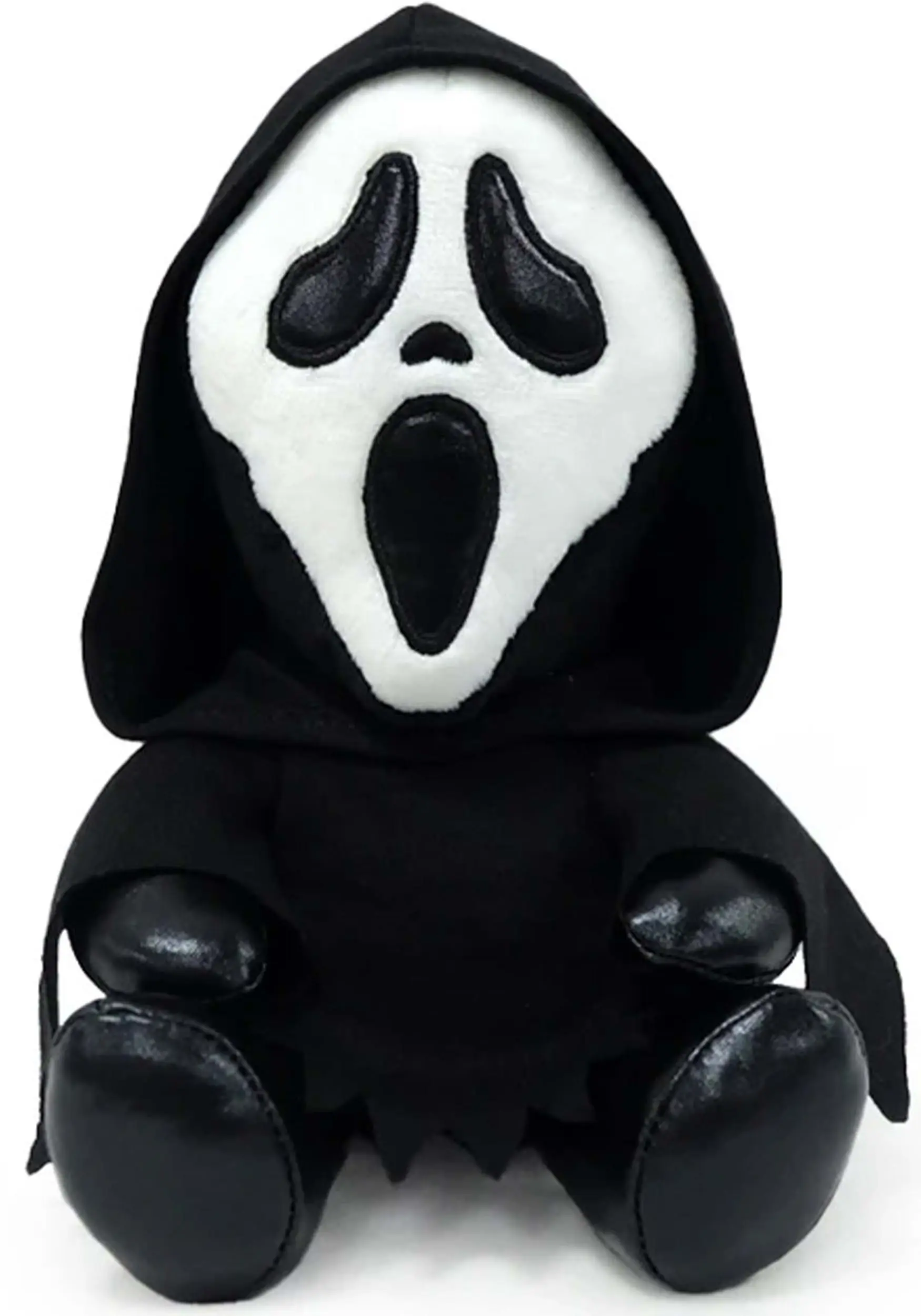 Kid Robot Ghost Face 8" Phunny Plush Doll 3 Kid Robot Ghost Face 8" Phunny Plush Doll
