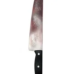 Fun World Ghost Face Butcher Costume Knife Accessory