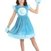 Armada Girl's Bedtime Bear Party Costume Dress 2 Armada Girl's Bedtime Bear Party Costume Dress -SCREAM COSTUMES shop girls bedtime bear party dress costume