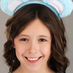 Armada Girl's Bedtime Bear Party Costume Dress -SCREAM COSTUMES shop girls bedtime bear party dress costume alt 3