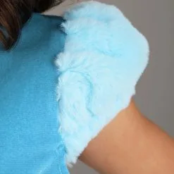 Armada Girl's Bedtime Bear Party Costume Dress -SCREAM COSTUMES shop girls bedtime bear party dress costume alt 5