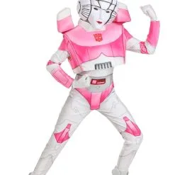 Fun Costumes Transformers Arcee Costume For Girls