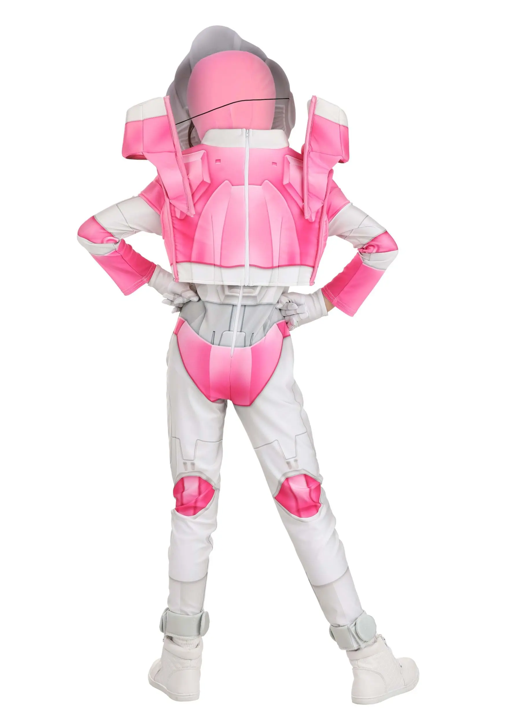 Fun Costumes Transformers Arcee Costume For Girls 4 Fun Costumes Transformers Arcee Costume For Girls - Image 2