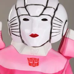 Fun Costumes Transformers Arcee Costume For Girls 10 Fun Costumes Transformers Arcee Costume For Girls -SCREAM COSTUMES shop girls transformers arcee costume alt 2