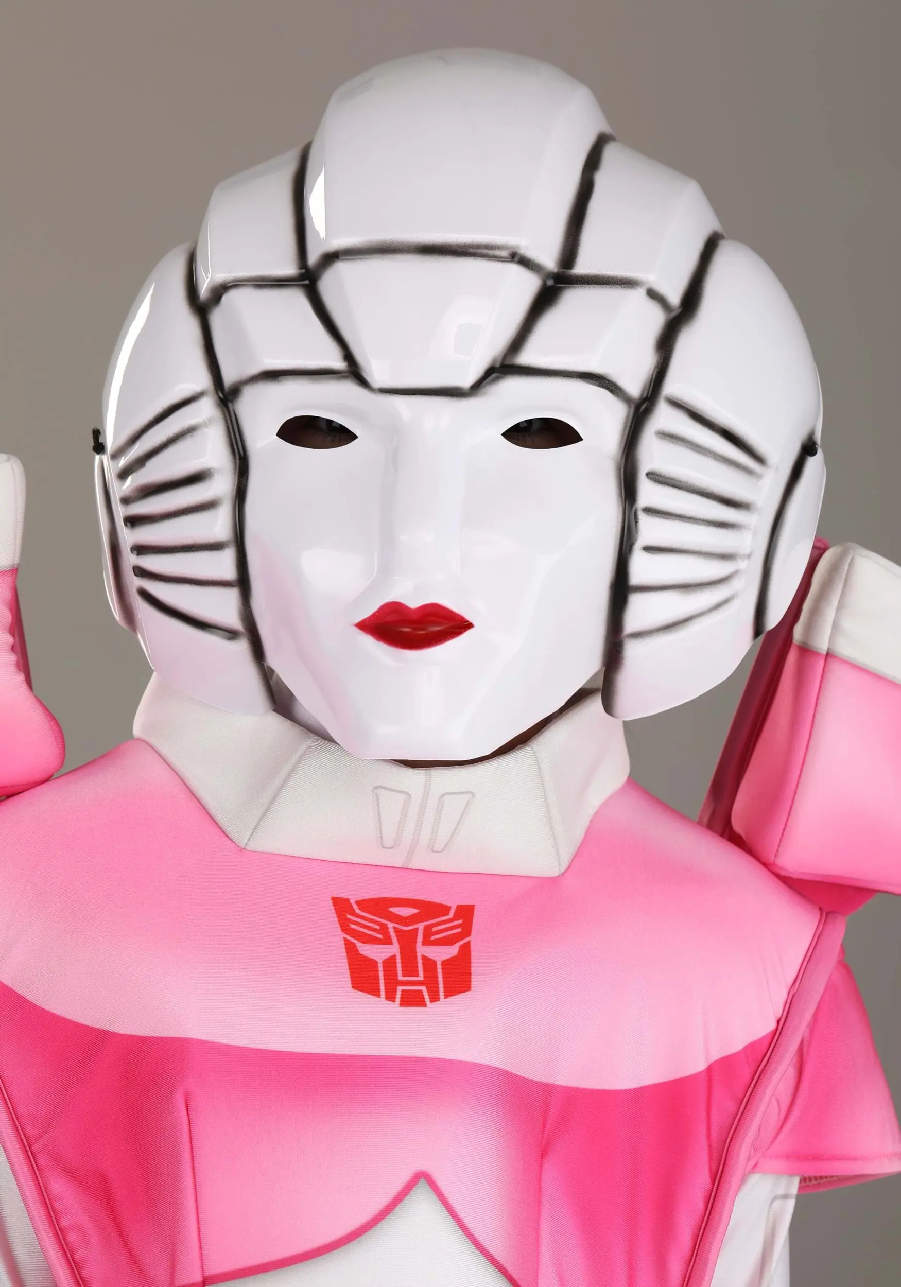 Fun Costumes Transformers Arcee Costume For Girls 5 Fun Costumes Transformers Arcee Costume For Girls - Image 3