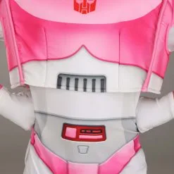 Fun Costumes Transformers Arcee Costume For Girls 11 Fun Costumes Transformers Arcee Costume For Girls -SCREAM COSTUMES shop girls transformers arcee costume alt 3