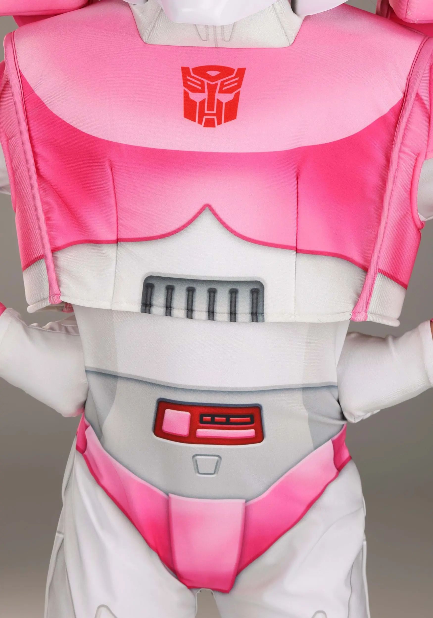 Fun Costumes Transformers Arcee Costume For Girls 6 Fun Costumes Transformers Arcee Costume For Girls - Image 4