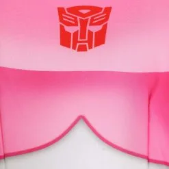 Fun Costumes Transformers Arcee Costume For Girls 12 Fun Costumes Transformers Arcee Costume For Girls -SCREAM COSTUMES shop girls transformers arcee costume alt 4