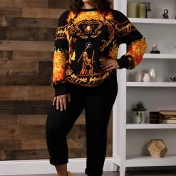 SCREAM COSTUMES shop -SCREAM COSTUMES shop hobbit costume feet adult alt 1