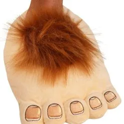 Elope Adult The Hobbit Costume Feet -SCREAM COSTUMES shop hobbit costume feet adult alt 4