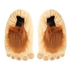 Elope Adult The Hobbit Costume Feet -SCREAM COSTUMES shop hobbit costume feet adult alt 5