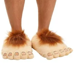 Elope Kid's The Hobbit Costume Feet