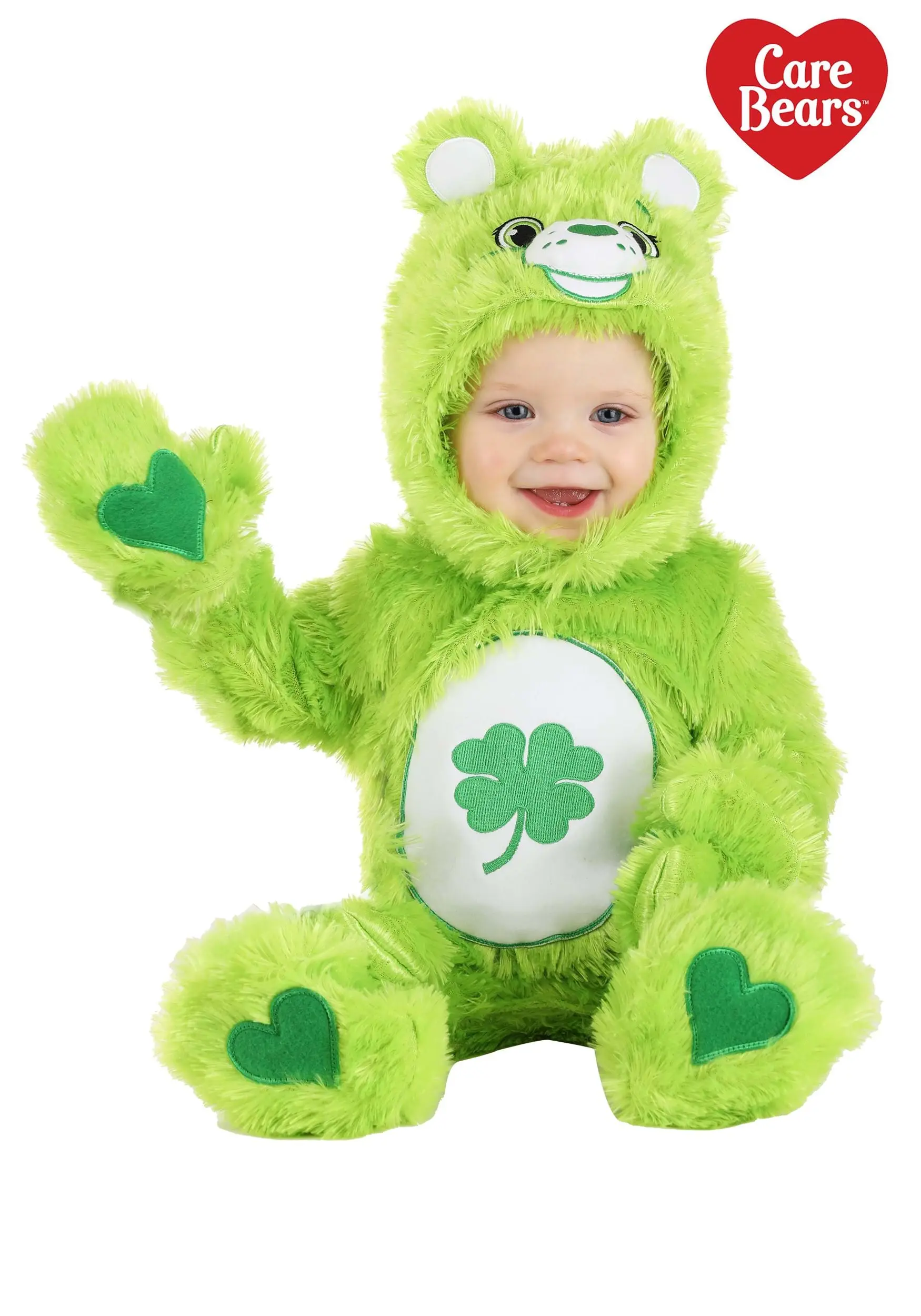 Fun Costumes Good Luck Bear Costume For Infants 3 Fun Costumes Good Luck Bear Costume For Infants