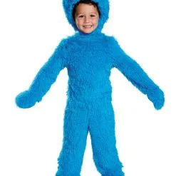 Disguise Infant/Toddler Cookie Monster Plush Costume