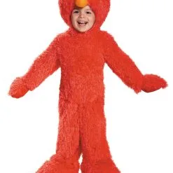 Disguise Infant/Toddler Elmo Plush Costume