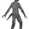 Disguise Limited Kid's Jurassic Park Deluxe Blue Costume -SCREAM COSTUMES shop jurassic park child blue deluxe costume