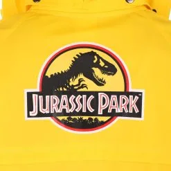 Fun Costumes Jurassic Park Plus Size Dennis Nedry Costume -SCREAM COSTUMES shop jurassic park dennis nedry plus size costume alt 3