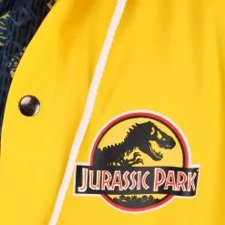 Fun Costumes Jurassic Park Plus Size Dennis Nedry Costume -SCREAM COSTUMES shop jurassic park dennis nedry plus size costume alt 4