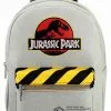 Bioworld Merchandising / Independent Sales Mini Backpack Jurassic Park Ranger -SCREAM COSTUMES shop jurassic park ranger mini backpack