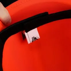 Elope Jurassic Park Worker Costume Hard Hat For Adults -SCREAM COSTUMES shop jurassic park worker hard hat alt 2