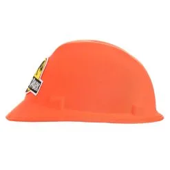 Elope Jurassic Park Worker Costume Hard Hat For Adults -SCREAM COSTUMES shop jurassic park worker hard hat alt 6