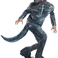 Rubies Costume Co. Inc Jurassic World 2 "Blue" Velociraptor Costume For Adults