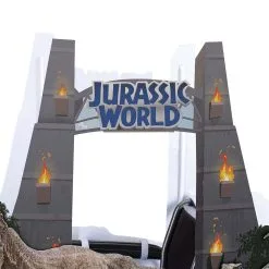 Disguise Jurassic World Adaptive Wheelchair Cover -SCREAM COSTUMES shop jurassic world adaptive wheelchair cover alt 3