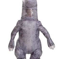 Disguise Child's Jurassic World Beta Inflatable Costume -SCREAM COSTUMES shop jurassic world beta inflatable child costume alt 2