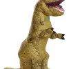 Disguise Kids Jurassic World Inflatable T-Rex Costume -SCREAM COSTUMES shop jurassic world child inflatable t rex costume