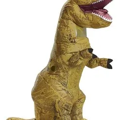 Disguise Kids Jurassic World Inflatable T-Rex Costume