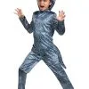 Disguise Kid's Jurassic World Classic Blue Costume -SCREAM COSTUMES shop jurassic world classic blue costume