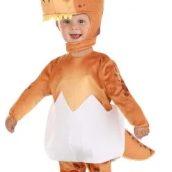 Disguise Limited Infant Jurassic World T-Rex Hatchling Costume