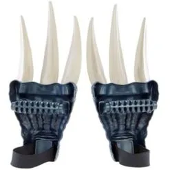 MATTEL Kid's Jurassic World Slasher Dino Claws -SCREAM COSTUMES shop jurassic world slasher dino claws alt 4