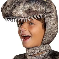 Disguise Jurassic World T-Rex Adaptive Costume -SCREAM COSTUMES shop jurassic world t rex adaptive costume alt 2