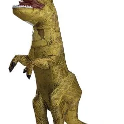 Disguise Jurassic World T-Rex Inflatable Costume For Adults