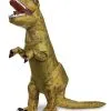 Disguise Child Jurassic World T-Rex Inflatable Costume -SCREAM COSTUMES shop jurassic world t rex inflatable child costume