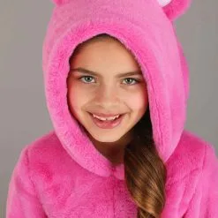 Fun Costumes Deluxe Kid's Care Bears Cheer Bear Costume -SCREAM COSTUMES shop kids care bears deluxe cheer bear costume alt 2